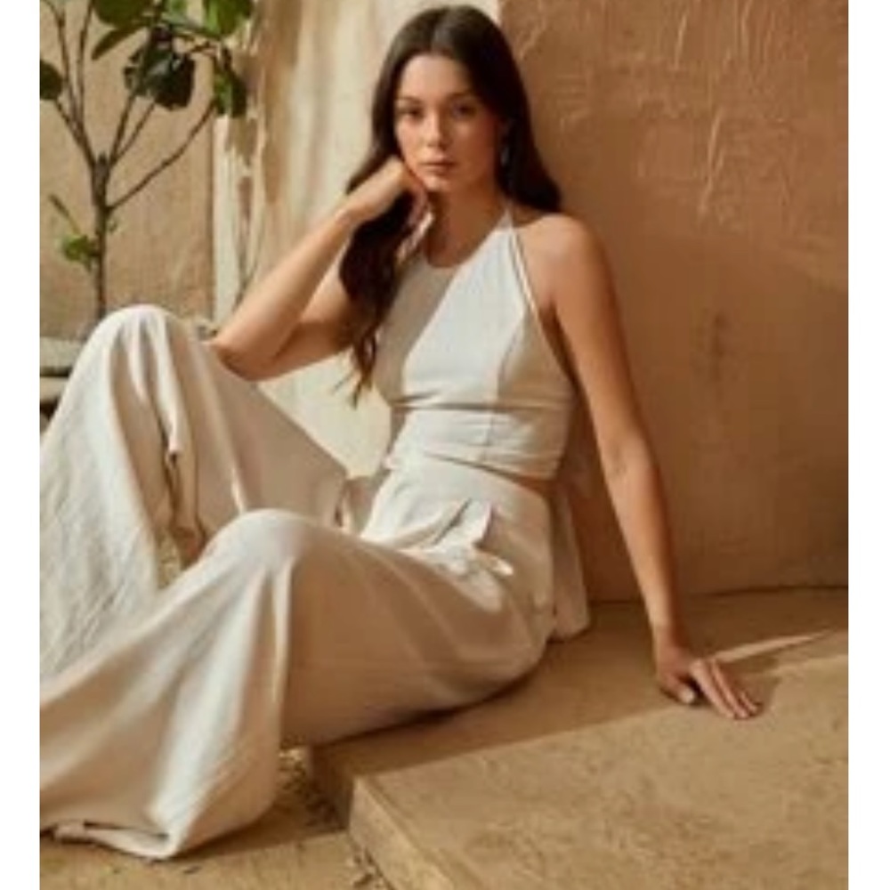 SHEIN two piece trouser set. Size S/4. Never worn.